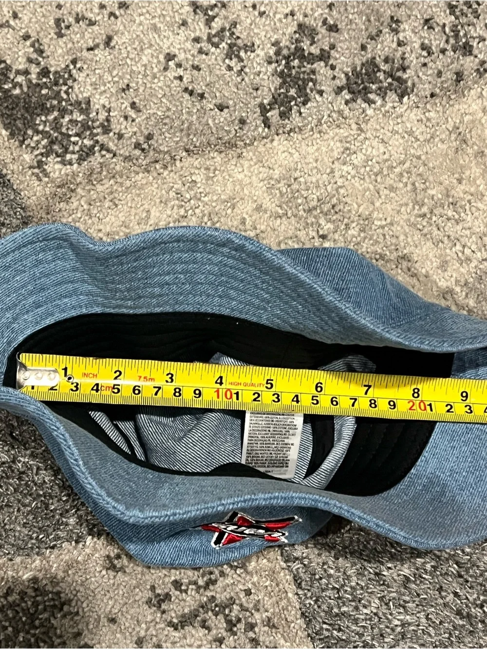 Vans cotton bucket